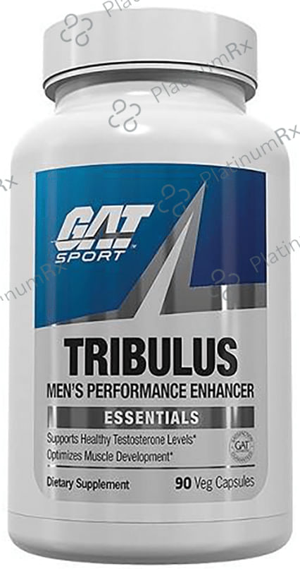 GAT Sport Tribulus Veg Capsule