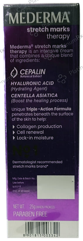 Mederma Cream 25gm
