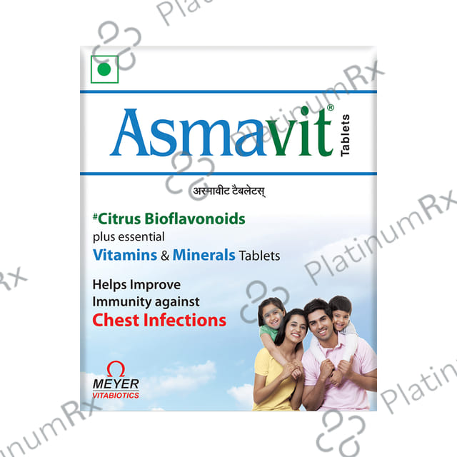 Asmavit Tablet 6s
