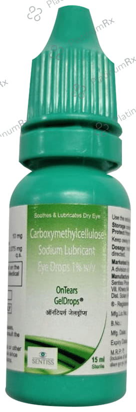 Ontears Gel Drops