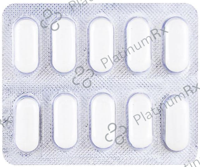 Traspect MF 500/250mg Tablet 10s