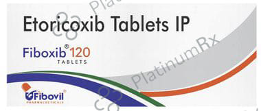 Fiboxib 120mg Tablet 10s