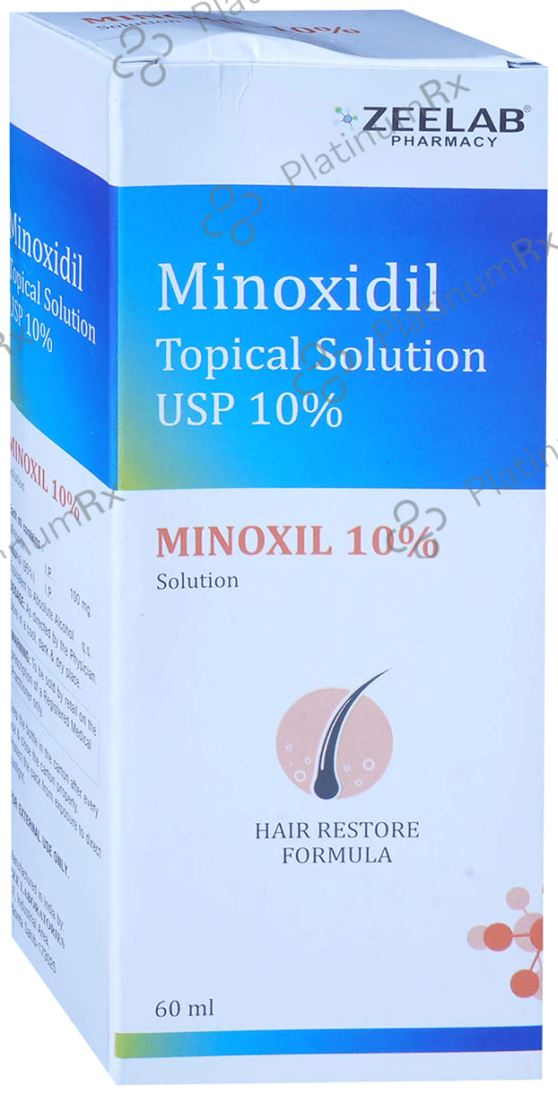 Minoxil 10% Solution