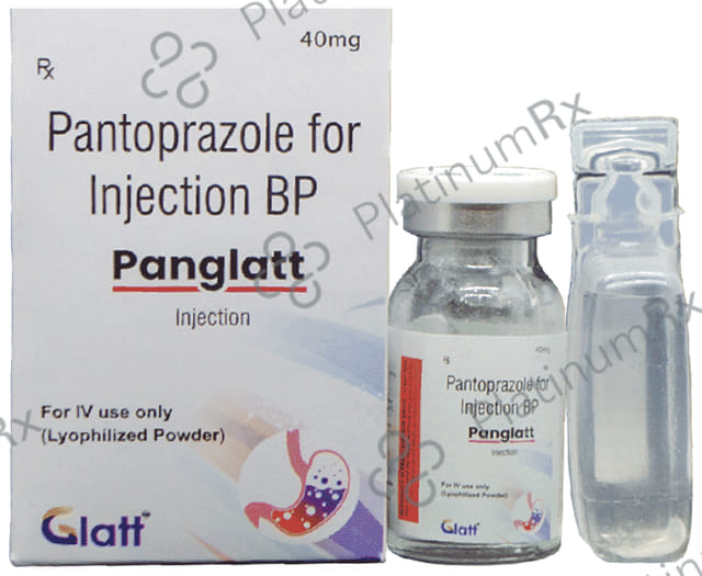 Panglatt 40mg Injection 1s