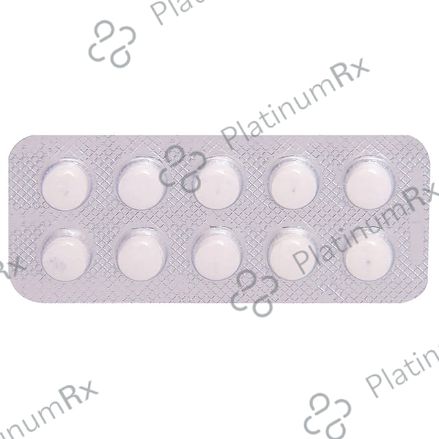 Allrite 5mg Tablet 10s