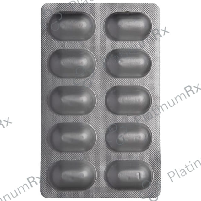 Willgo SP 325/100/15mg Tablet 10s