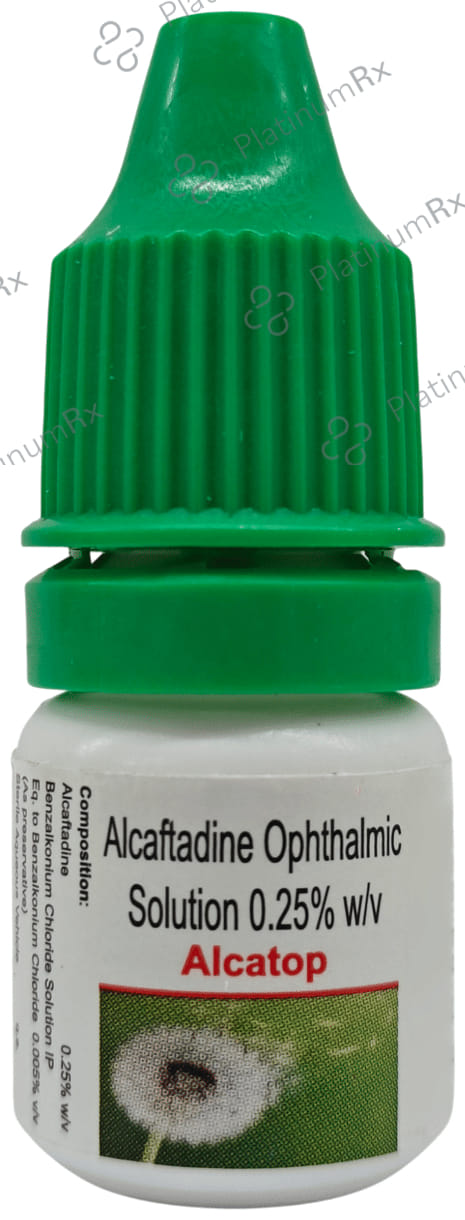 Alcatop Eye Drop 5ml