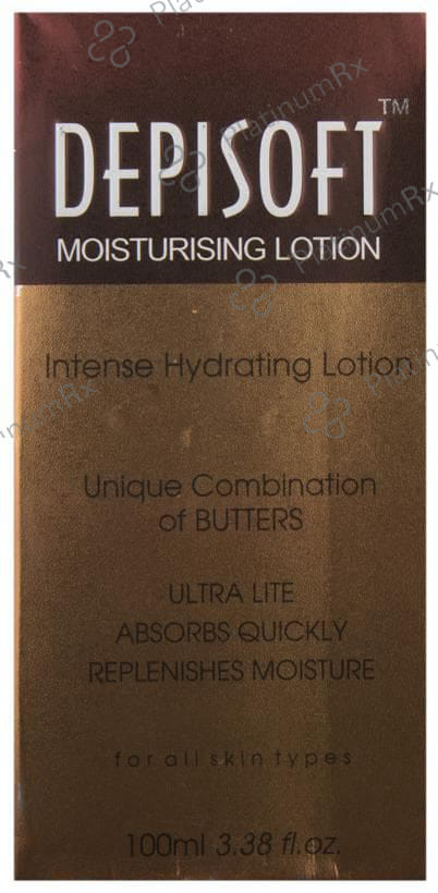 Depisoft Moisturising Lotion