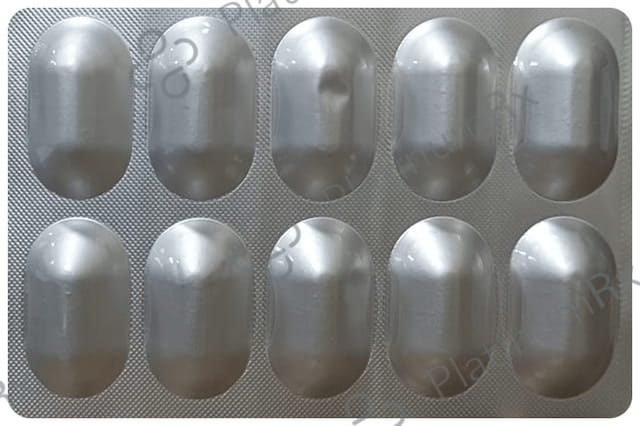 Shovital Capsule