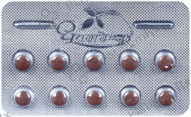Dhootapapeshwar Makardhwaja Gutika Premium Quality Suvarnakalpa 10 tablets