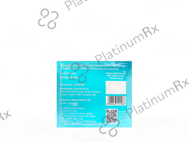 Cetylex Advanced Cream 50gm