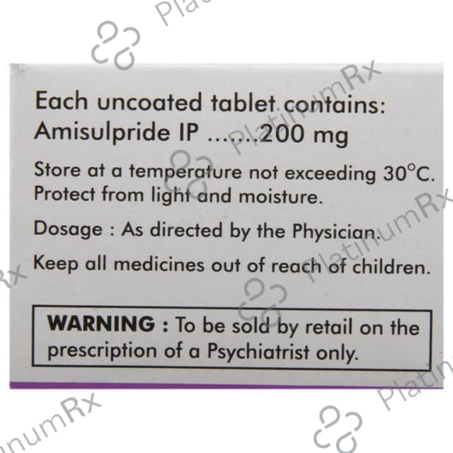 Maxpride 200mg Tablet 10s