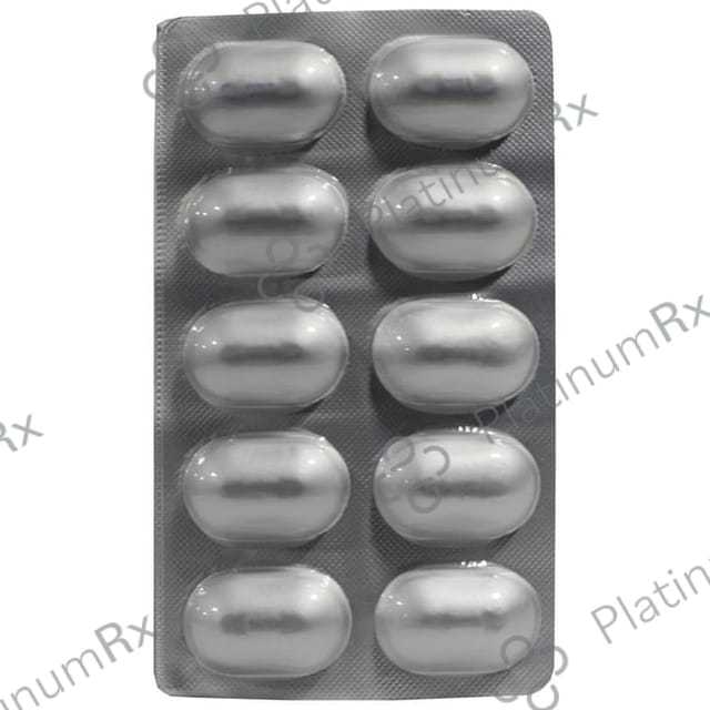 Yrab-D 30mg/20mg Capsule SR