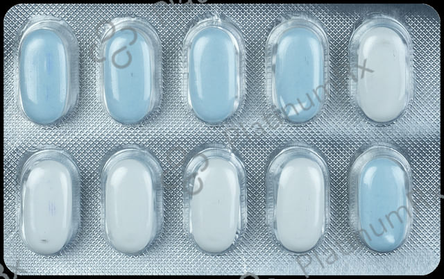 Siglyn M 100/1000 Tablet ER 10s