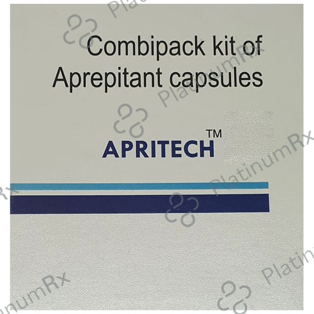 Apritech 125/80 Capsule