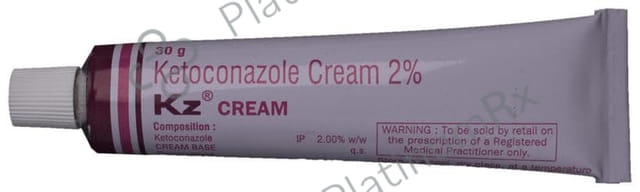 KZ 2% Cream 30gm