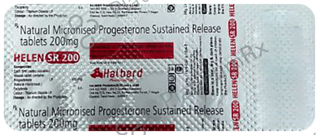 Helen SR 200 Tablet