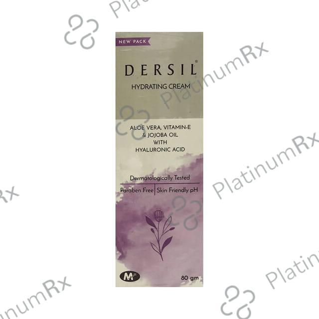 Dersil Hydrating Cream