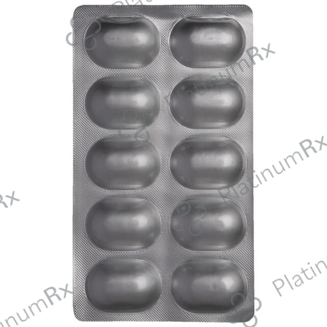 Loxof OZ 250/500mg Tablet 10s