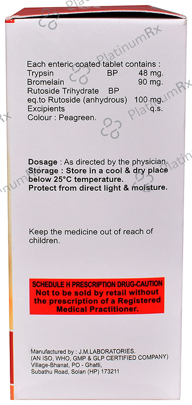 Triheal Tablet