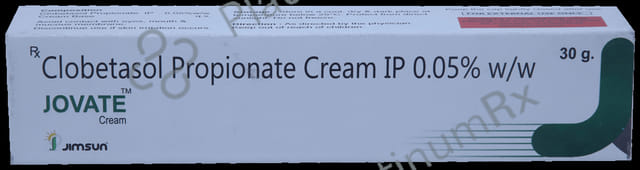 Jovate 0.05% Cream