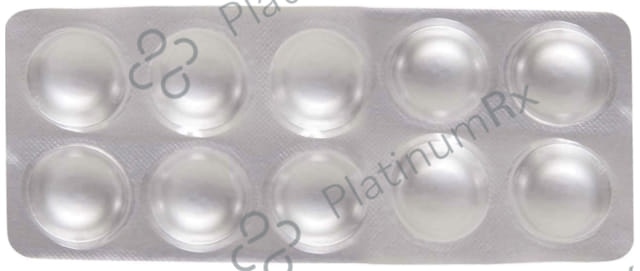 Amigaba LS 10/100mg Tablet 10s