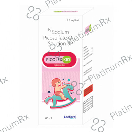 Picolex Kid Oral Solution 60ml
