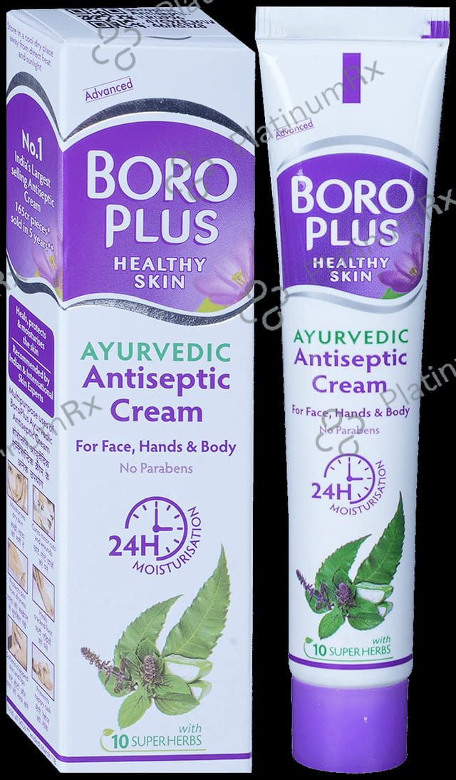 Boroplus Antiseptic Cream 19ml