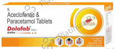 Dolofab Tablet