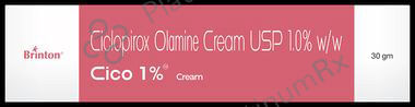 Cico 1% Cream 30gm