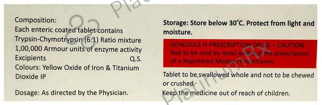 Xymoheal 90/100/48mg Tablet 10s