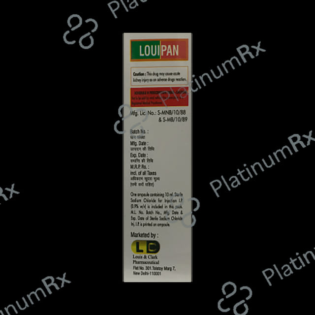Louipan Injection
