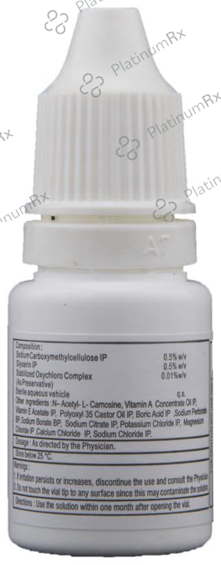 SoftDrop Eye Drop 10ml