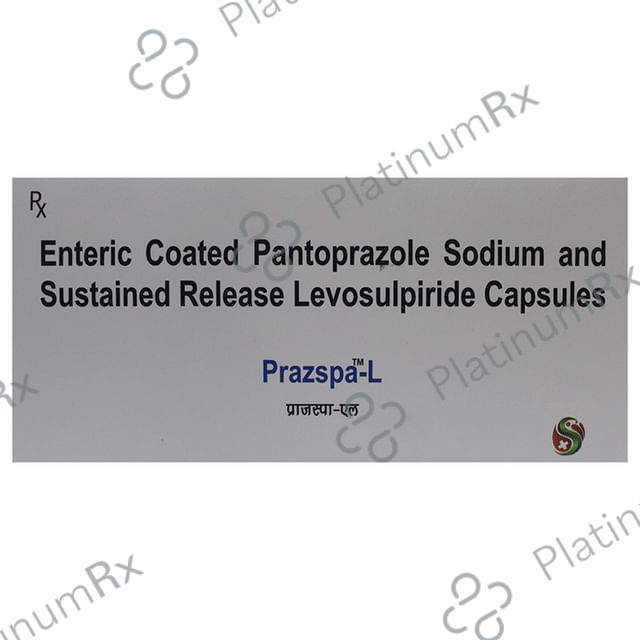 Prazspa-L Capsule SR