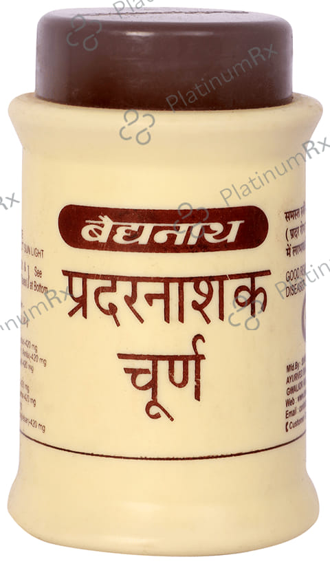 Baidyanath (Jhansi) Pradarnashak Churna