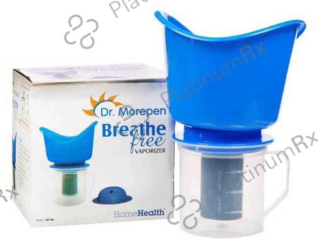 Dr Morepen VP 06 Breathe Free Vaporizer
