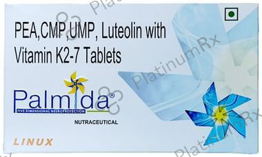 Palmida Tablet 10s