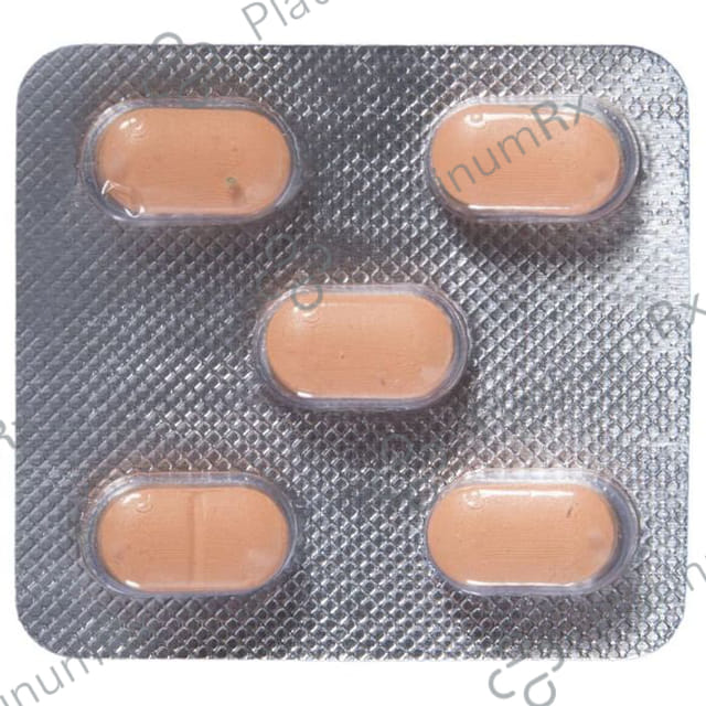 Fynal 500mg Tablet 5s