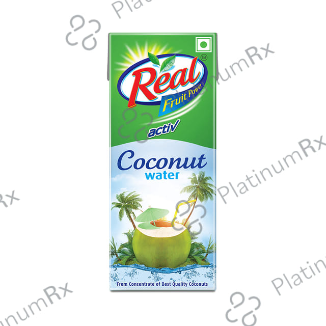 Dabur Real Fruit Power Activ Coconut Water