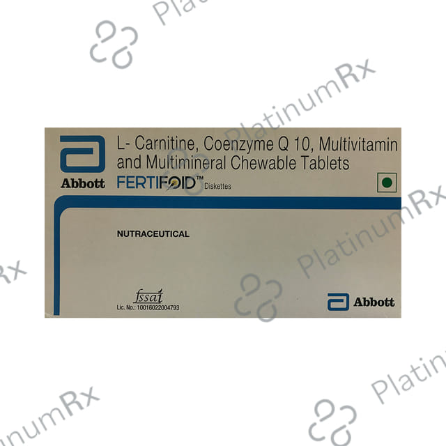 Fertifoid Diskette 10s