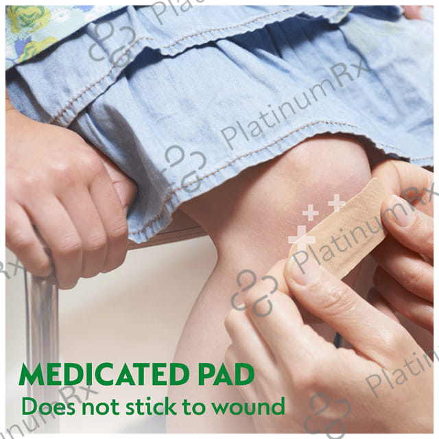 Dettol Medicated Plaster Washproof 172s