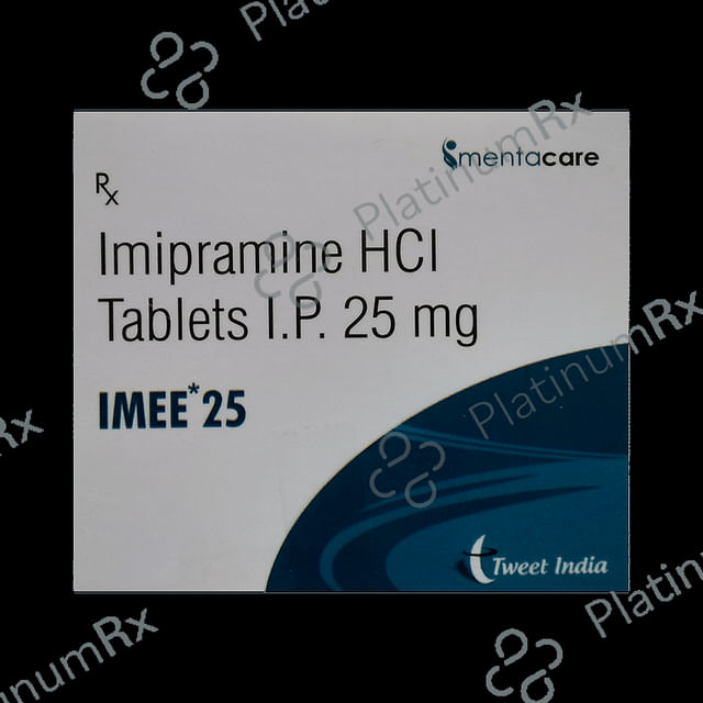 Imee 25 Tablet