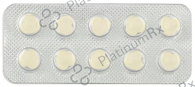 Lupidip 2.5mg Tablet 10s