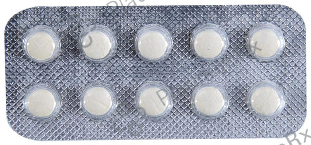 Olipar MD 2.5mg Tablet 10s