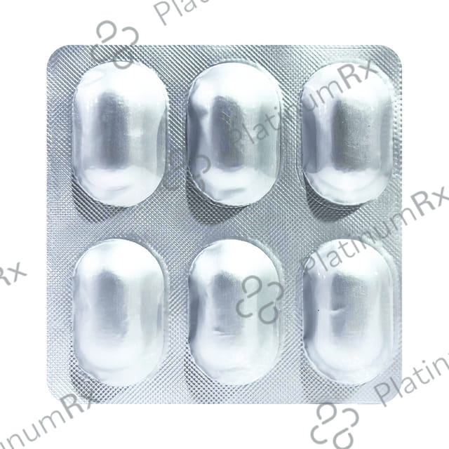 Duofaze 100mg/250mg Tablet