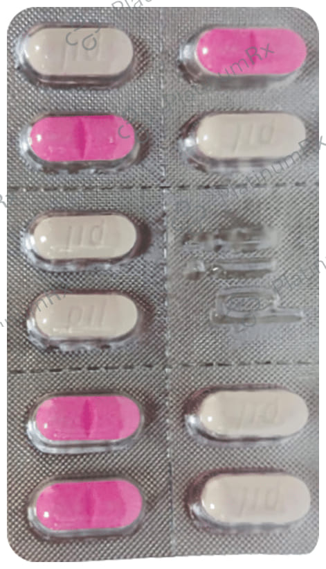 Pil GPM SR 1/500/15mg Tablet 10s