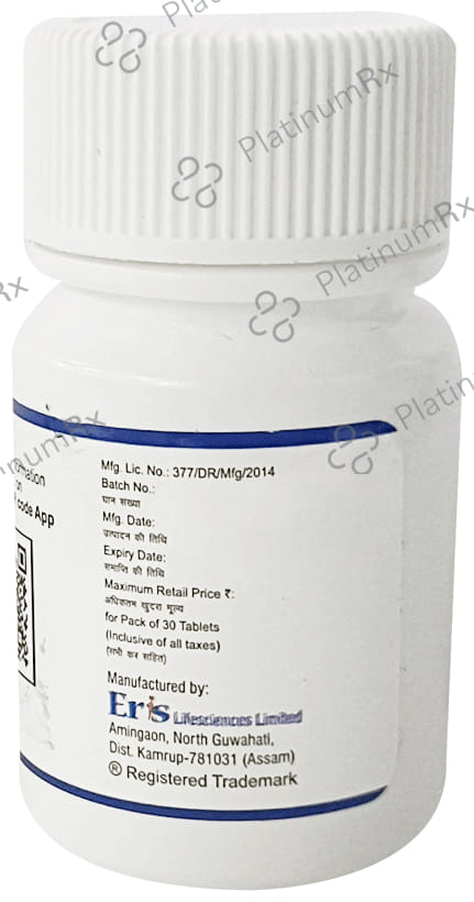 Zayo Cp 50mg Tablet 30s