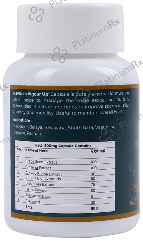 Navgarh Vigour Up Capsule