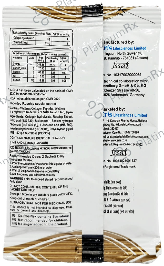 CO-Rosiflex Sachet