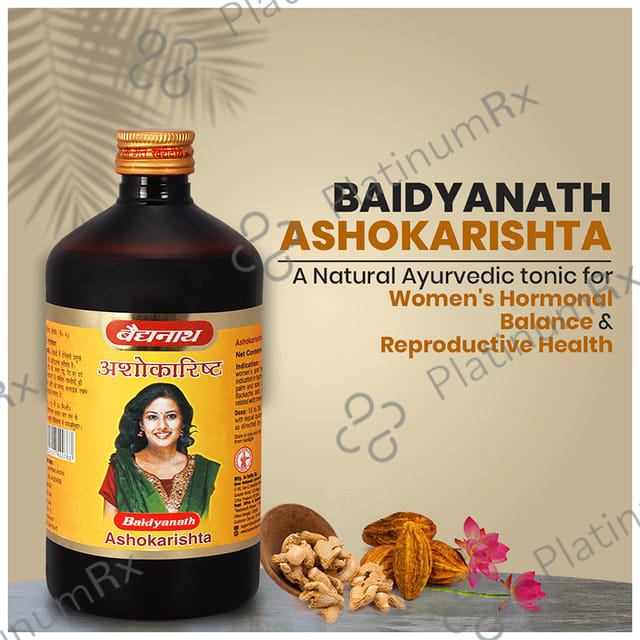 Baidyanath (Noida) Ashokarisht